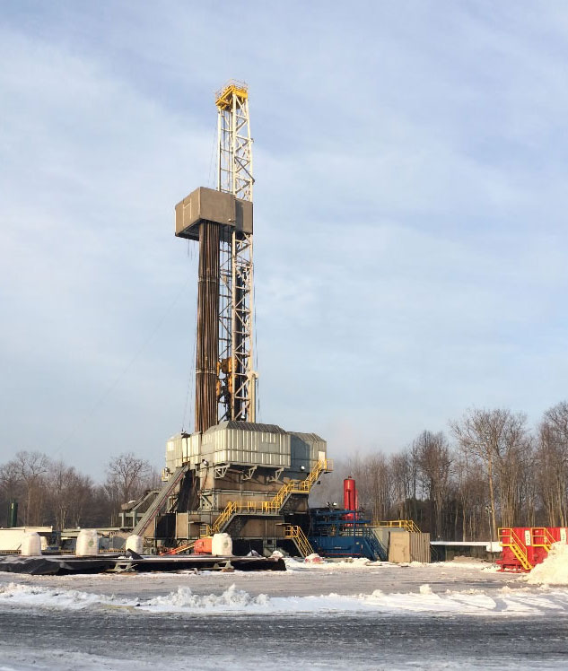 oil drilling fluid careers