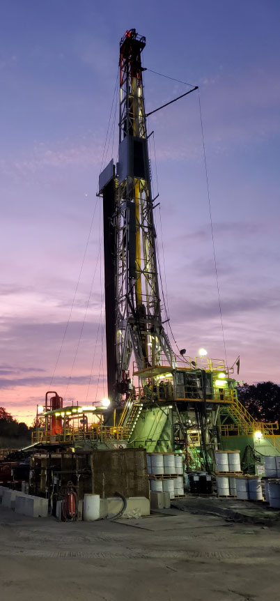 Values Oil Drilling Services